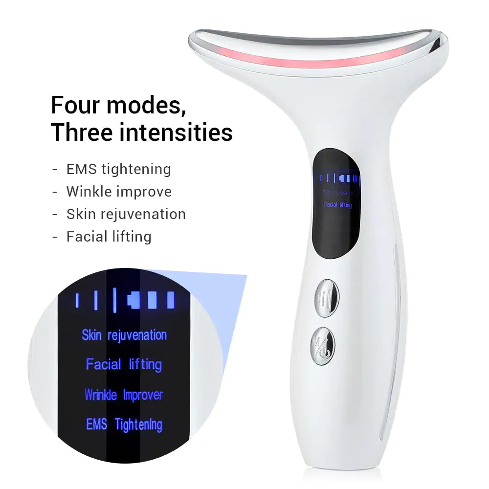 Beauty LED Massager yes not a hero