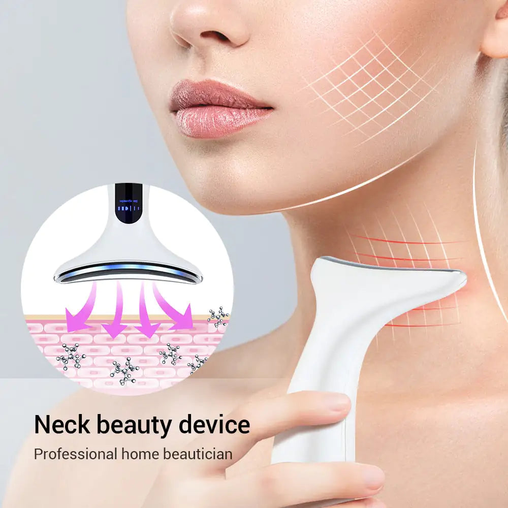 Beauty LED Massager yes not a hero