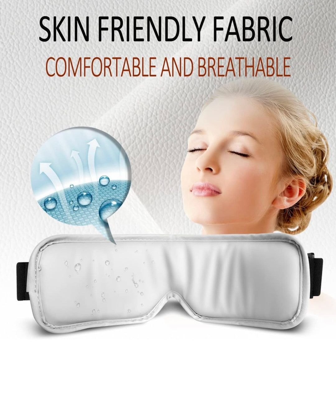 SOOTHESOLUTIONS™ SMART EYE MASSAGER